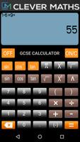 Calculator GCSE maths captura de pantalla 2