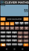 Calculator GCSE maths capture d'écran 2