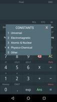 Scientific Calculator captura de pantalla 2