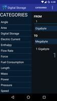 Simple Unit Converter screenshot 3