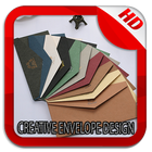 Icona Creative Envelope Design