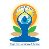 International Day of Yoga icon