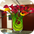 Creative Flower Arrangement
