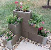 creative flowerpot ideas poster