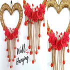 Creative Wall Hanging Ideas Zeichen