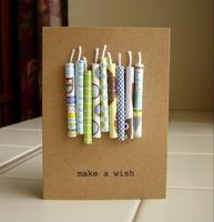 Creative Handmade Card Box Craft-poster