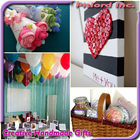 Creative Handmade gifts icon