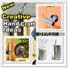 Creative Handicraft Ideas icon