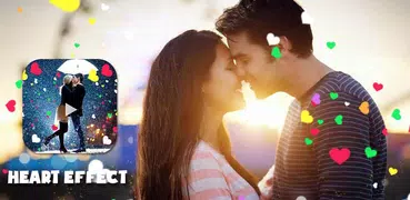 Heart Photo Effect Video Maker