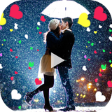 Heart Photo Effect Video Maker icon