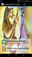 Audiocuento El Jorobado โปสเตอร์