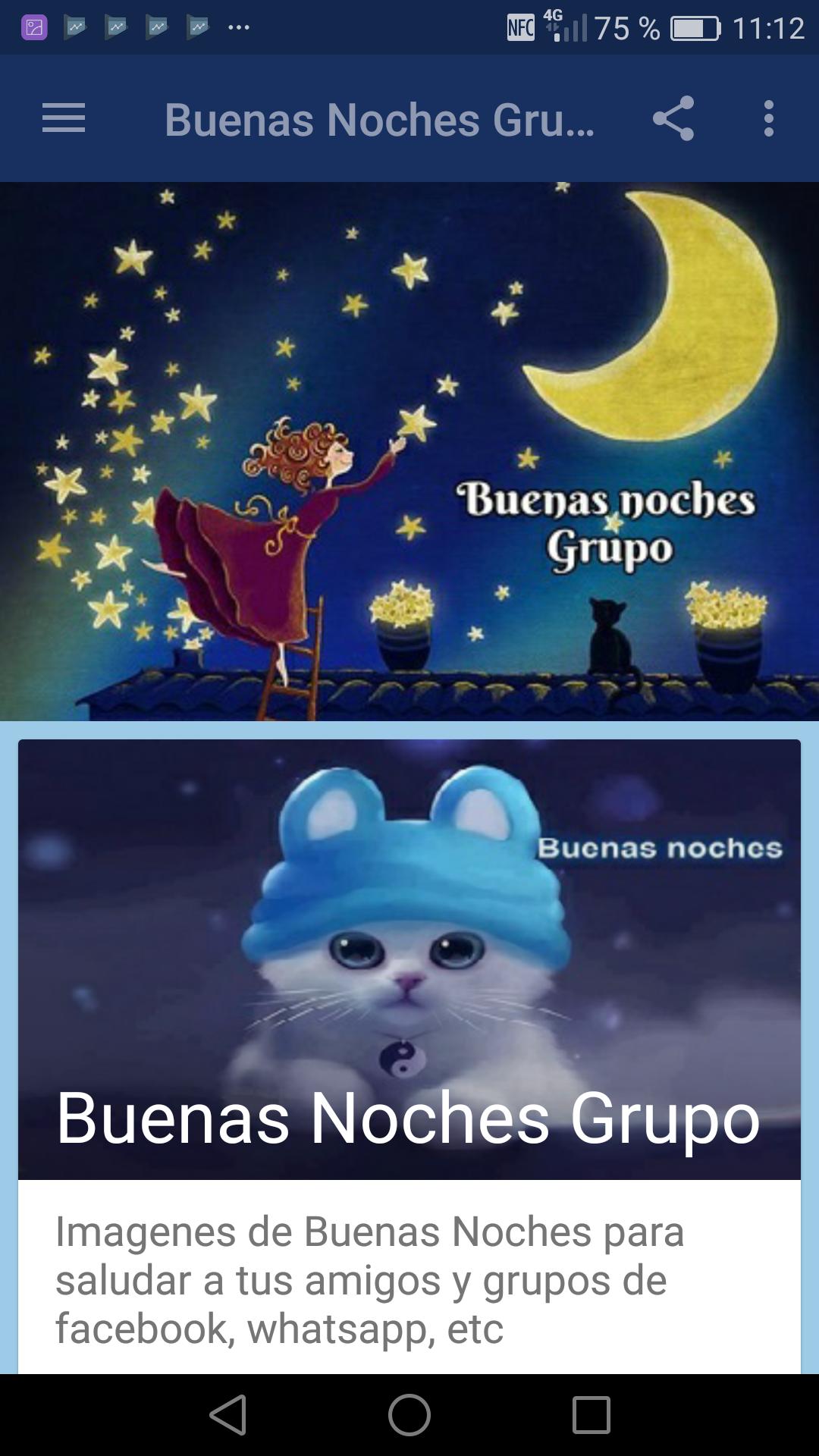 Buenas Noches Grupo APK for Android Download