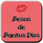 Besos de Buenos Dias icono
