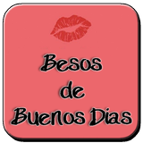 Besos de Buenos Dias icône