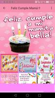 Feliz Cumpleaños Mamá captura de pantalla 3