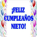 Feliz Cumpleaños Nieto APK