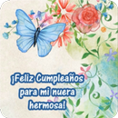 Feliz Cumpleaños Nuera APK