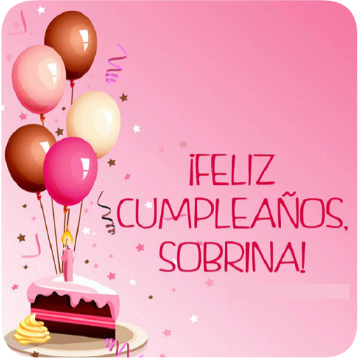 Feliz Cumpleaños Sobrina