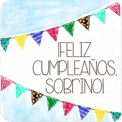 Feliz Cumpleaños Sobrino