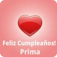 Feliz Cumpleaños Prima APK download