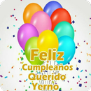Feliz Cumpleaños Yerno-APK