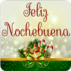Feliz Nochebuena-icoon