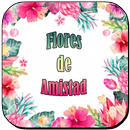 Flores con Frases de Amistad APK