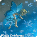 Fondos y Paisajes de Invierno APK