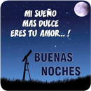 Frases de Amor de Buenas Noches APK