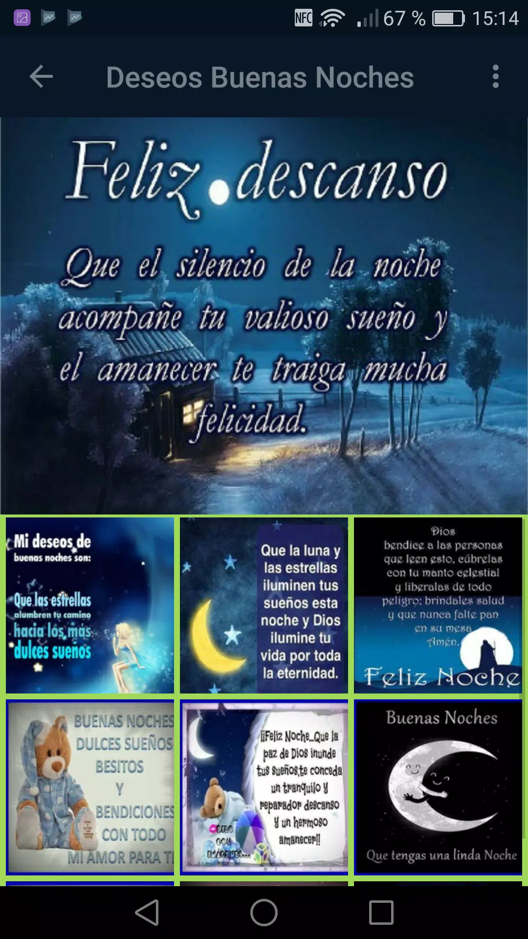 Tải xuống APK Frases de Buenos Deseos cho Android Tải xuống APK Frases de Buenos Deseos cho Android