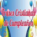 Frases Cristianas de Feliz Cumpleaños APK