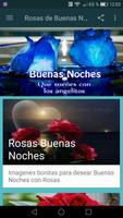 Rosas de Buenas Noches اسکرین شاٹ 2