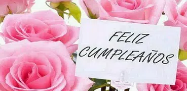 Rosas para Cumpleaños