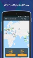 VPN Free Unlimited الملصق