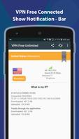 VPN Free Unlimited ภาพหน้าจอ 2