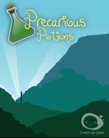 Precarious Potions plakat