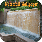 Waterfall Wallpaper HD icône