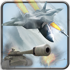 Air Jet Fighter vs Tank Game icon
