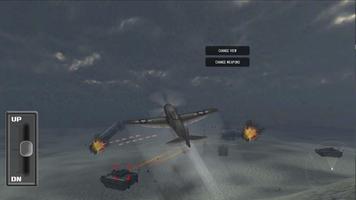 Air Jet Fighter vs Tank Game capture d'écran 3