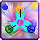 Fidget Spinner: Ball Shooting APK