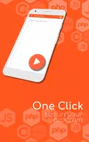 Creative IDE الملصق