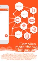 Creative IDE تصوير الشاشة 1