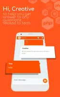 Creative IDE تصوير الشاشة 5
