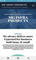MG Infra Projects Affiche