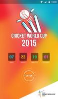 ICC World Cup 2015 Live by CIT پوسٹر