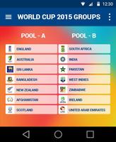 ICC World Cup 2015 Live by CIT syot layar 1