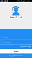 Poster School Management App