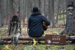 Poster Aggiungi fantasma spaventoso alla foto GhostPhoto