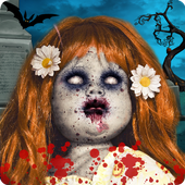 Haunted Doll Photo  icon