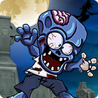 Zombie Blaze: Dead Invasion icône